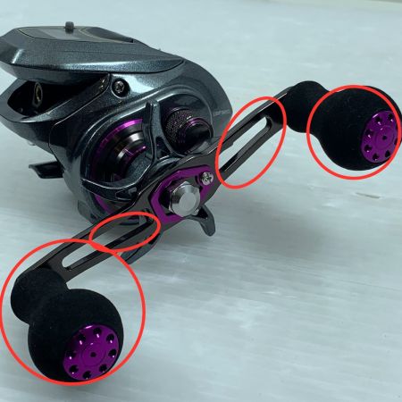  DAIWA ダイワ リール ベイトリール   LIGHT SW X IC L 020964