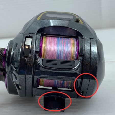  DAIWA ダイワ リール ベイトリール   LIGHT SW X IC L 020964