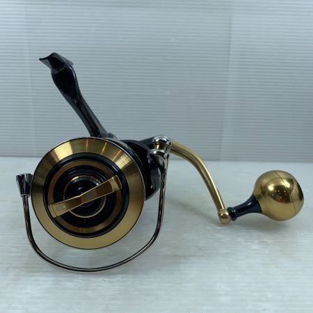  DAIWA ダイワ リール スピニングリール SLP WORKS SALTIGA-P 20000