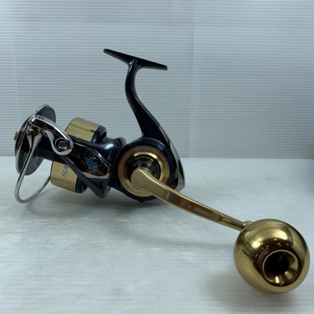  DAIWA ダイワ リール スピニングリール SLP WORKS SALTIGA-P 20000