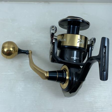  DAIWA ダイワ リール スピニングリール SLP WORKS SALTIGA-P 20000