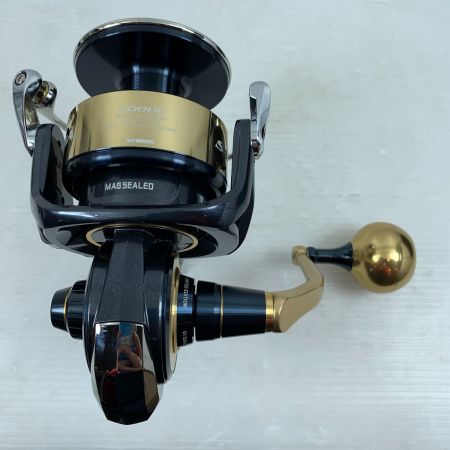  DAIWA ダイワ リール スピニングリール SLP WORKS SALTIGA-P 20000