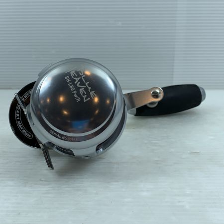 STUDIO OCEAN MARK リール ベイトリール ブルーヘブン BH-L80 Pw/R