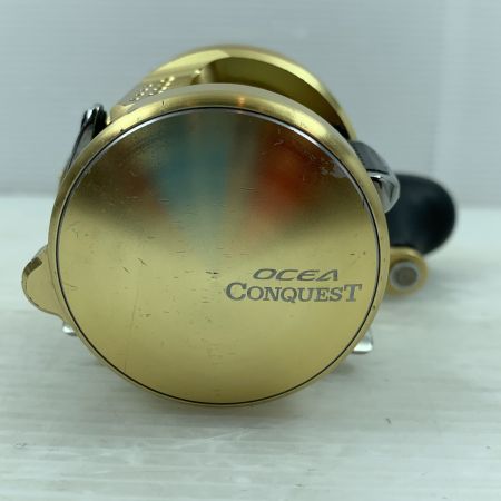  SHIMANO シマノ リール ベイトリール 15オシア コンクエスト 300HG 03402
