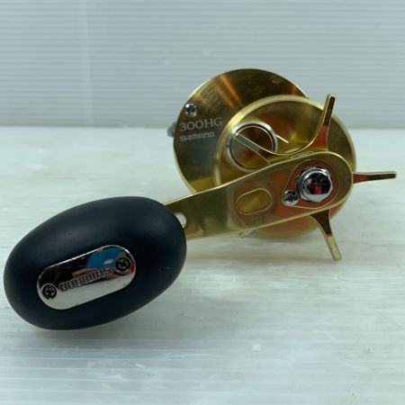  SHIMANO シマノ リール ベイトリール 15オシア コンクエスト 300HG 03402
