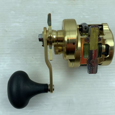  SHIMANO シマノ リール ベイトリール 15オシア コンクエスト 300HG 03402