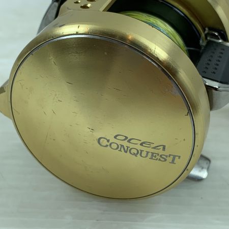  SHIMANO シマノ リール ベイトリール 15オシア コンクエスト 300HG 03402