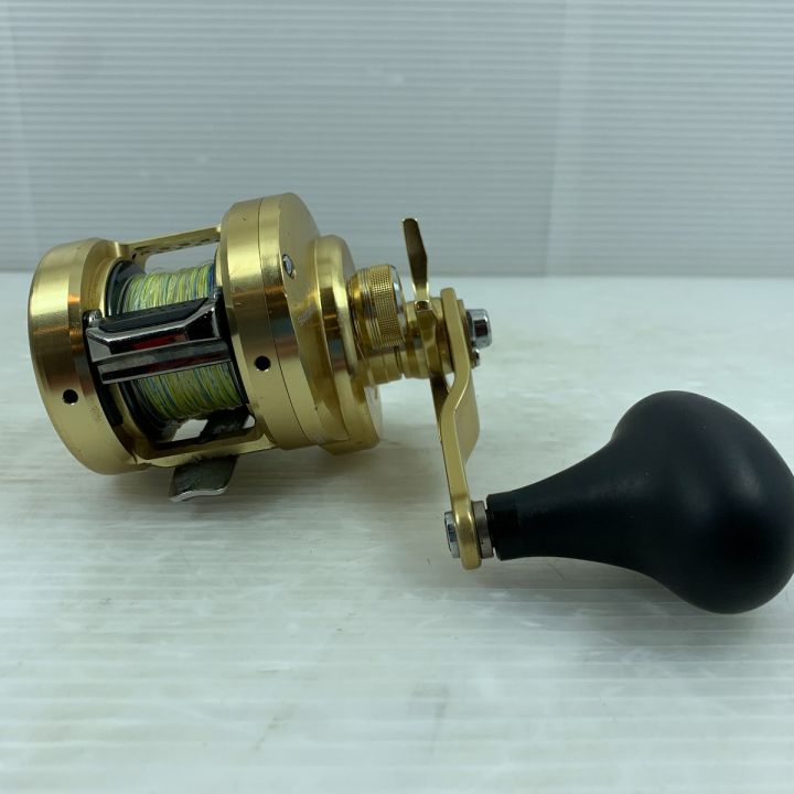 SHIMANO シマノ リール ベイトリール 15オシア コンクエスト 300HG 03402｜中古｜なんでもリサイクルビッグバン