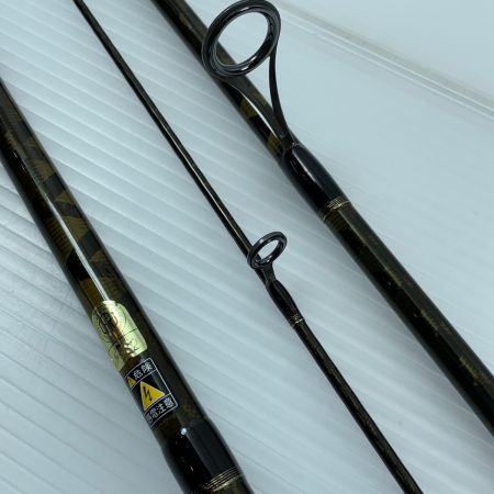  SHIMANO シマノ ロッド ルアーロッド  袋付 カ-ディフ 110MH 32588