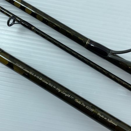  SHIMANO シマノ ロッド ルアーロッド  袋付 カ-ディフ 110MH 32588