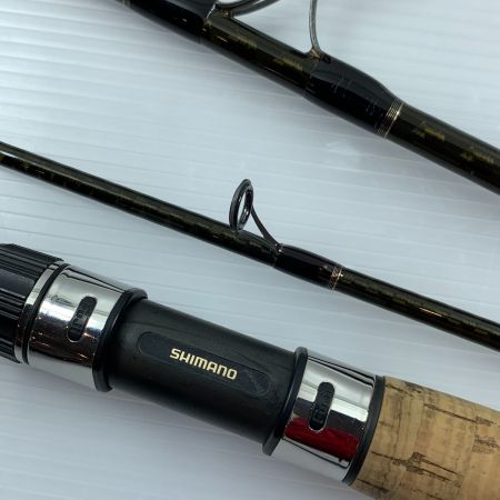  SHIMANO シマノ ロッド ルアーロッド  袋付 カ-ディフ 110MH 32588
