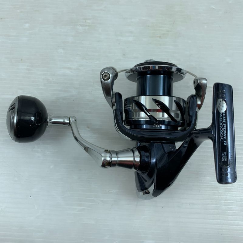 中古】 SHIMANO シマノ リール スピニングリール 21ツインパワーSW ...