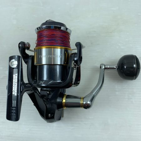  SHIMANO シマノ リール スピニングリール 15ツインパワーSW8000HG 03320