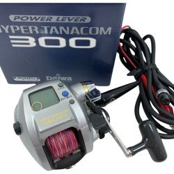 ττ DAIWA ダイワ リール 電動リール  箱付 HYPER TANACOM300 801362 Cランク