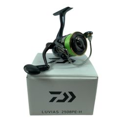 ττ DAIWA ダイワ リール スピニングリール 15 ルビアス2508PE-H 055636 Bランク