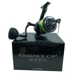 ττ SHIMANO シマノ リール スピニングリール 12エクセンスCI4＋/4000S 03006 Bランク