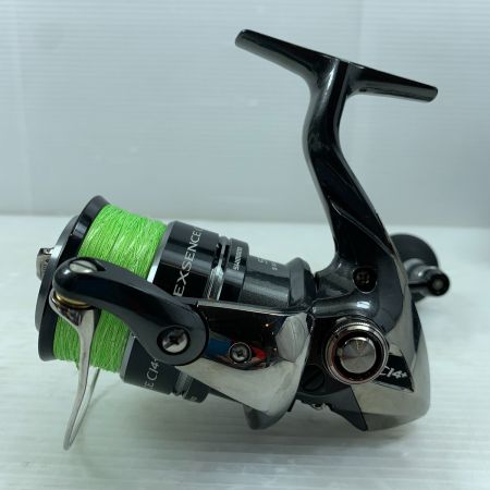  SHIMANO シマノ リール スピニングリール 12エクセンスCI4＋/4000S 03006
