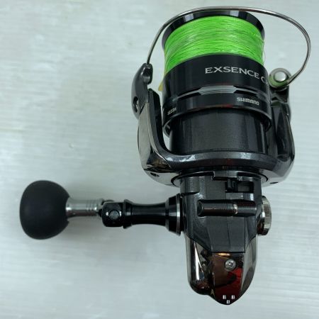  SHIMANO シマノ リール スピニングリール 12エクセンスCI4＋/4000S 03006