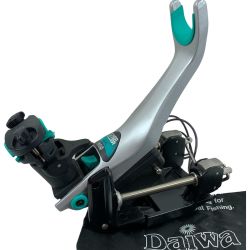ττ DAIWA ダイワ パワーホルダー速攻160S ﾊﾟﾜｰﾎﾙﾀﾞｰ速攻160S Aランク