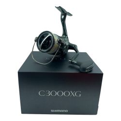 ττ SHIMANO シマノ リール スピニングリール 22 ステラ C3000XG 043924 Bランク
