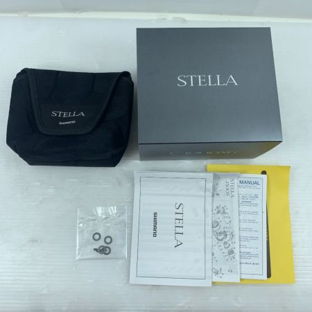  SHIMANO シマノ リール スピニングリール 22 ステラ C3000XG 043924