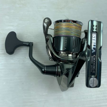  SHIMANO シマノ リール スピニングリール 22 ステラ C3000XG 043924