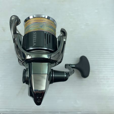  SHIMANO シマノ リール スピニングリール 22 ステラ C3000XG 043924
