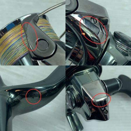  SHIMANO シマノ リール スピニングリール 22 ステラ C3000XG 043924