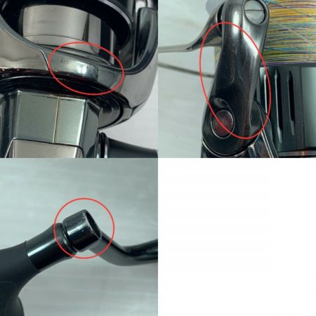  SHIMANO シマノ リール スピニングリール 22 ステラ C3000XG 043924