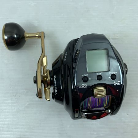  DAIWA ダイワ リール 電動リール シーボーグ G300JL 072130