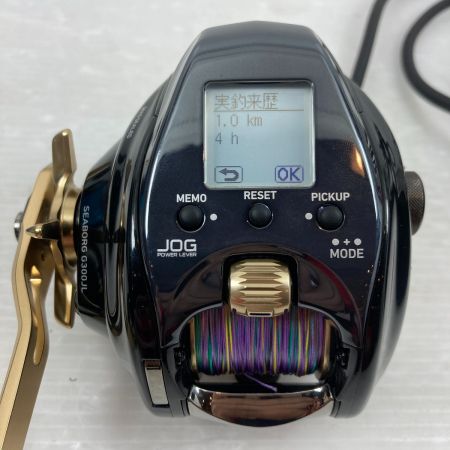  DAIWA ダイワ リール 電動リール シーボーグ G300JL 072130
