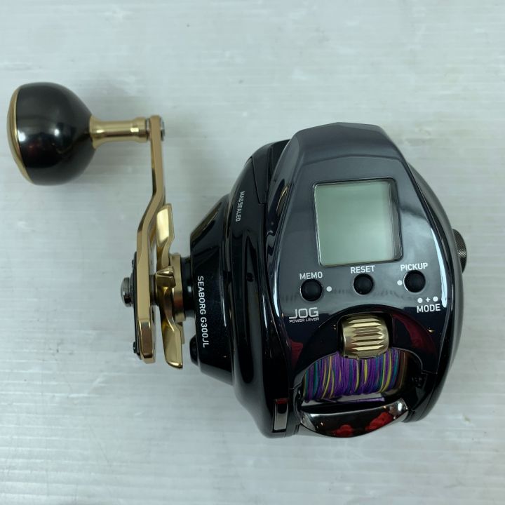 DAIWA ダイワ リール 電動リール シーボーグ G300JL 072130｜中古｜なんでもリサイクルビッグバン