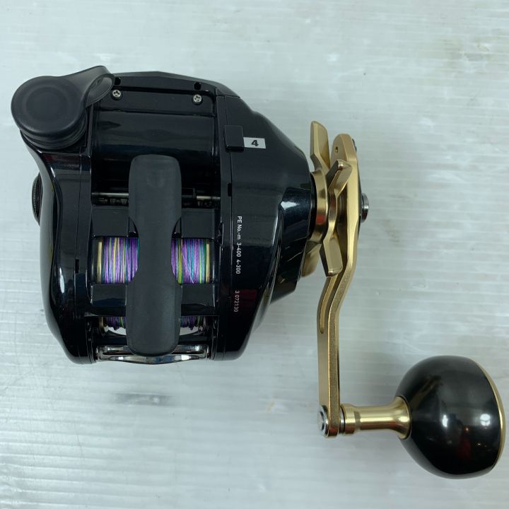 DAIWA ダイワ リール 電動リール シーボーグ G300JL 072130｜中古｜なんでもリサイクルビッグバン