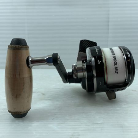  STUDIO OCEAN MARK リール ベイトリール 太田ガレージ ﾌﾞﾙｰﾍﾌﾞﾝ L80Pw/L PSG