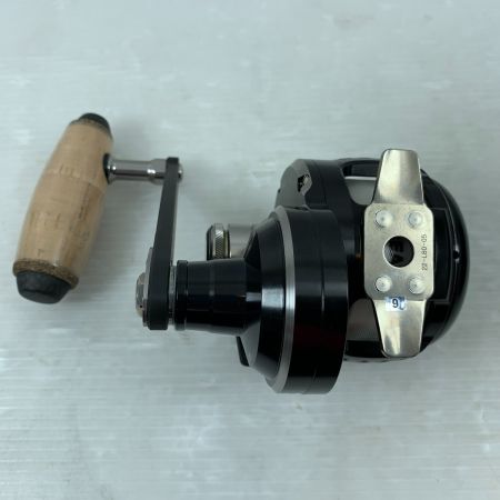  STUDIO OCEAN MARK リール ベイトリール 太田ガレージ ﾌﾞﾙｰﾍﾌﾞﾝ L80Pw/L PSG