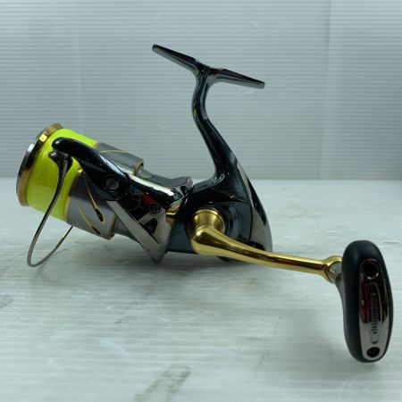  SHIMANO シマノ リール スピニングリール 14ステラ 3000HG 03247