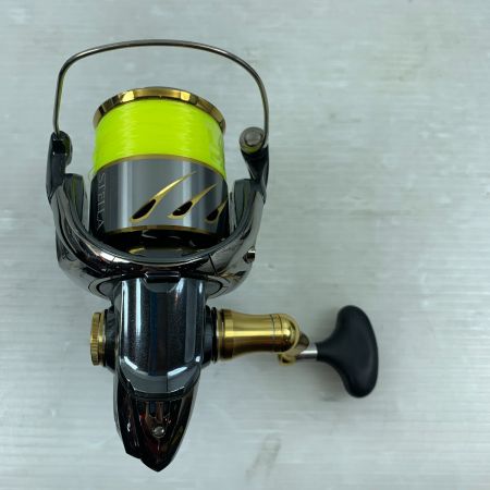  SHIMANO シマノ リール スピニングリール 14ステラ 3000HG 03247