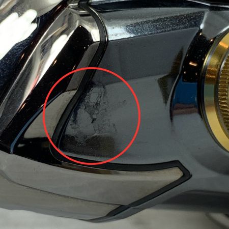  SHIMANO シマノ リール スピニングリール 14ステラ 3000HG 03247