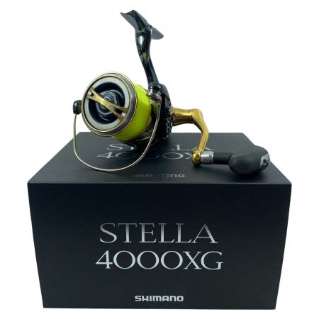  SHIMANO シマノ リール スピニングリール 14ステラ 4000XG 03250