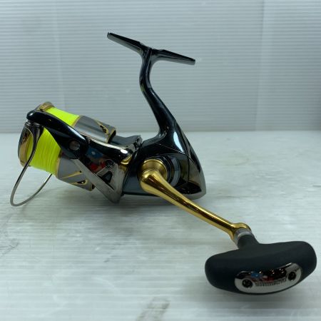  SHIMANO シマノ リール スピニングリール 14ステラ 4000XG 03250