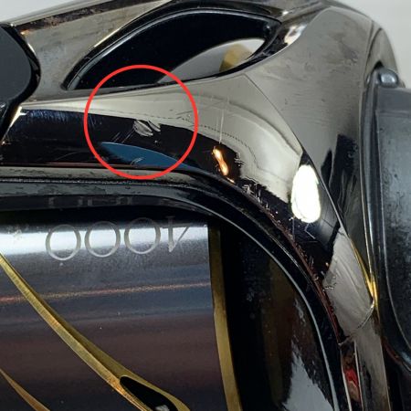  SHIMANO シマノ リール スピニングリール 14ステラ 4000XG 03250