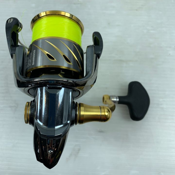 SHIMANO シマノ リール スピニングリール 14ステラ 4000XG 03250｜中古｜なんでもリサイクルビッグバン