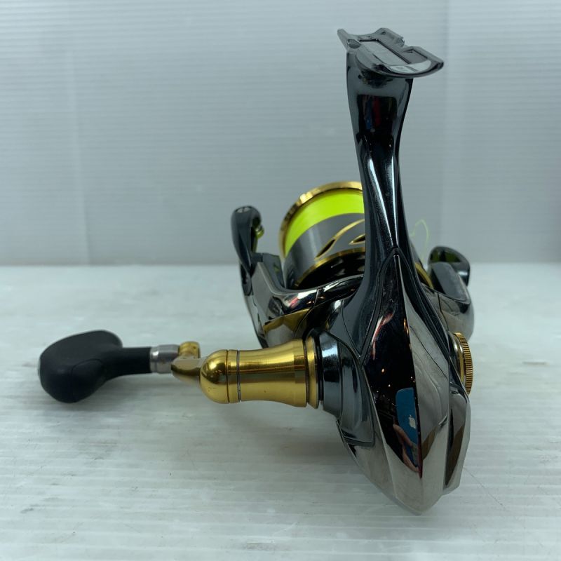 中古】 SHIMANO シマノ リール スピニングリール 14ステラ 4000XG