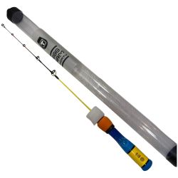 ττ JACKALL ジャッカル  ルアーロッド  ①エッグアームショーティー釣りよかエッグ Bランク