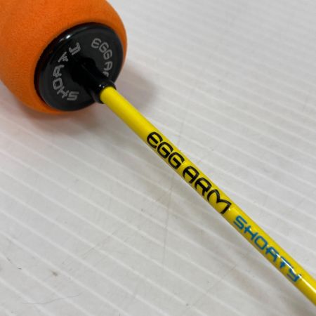  JACKALL ジャッカル  ルアーロッド  ①エッグアームショーティー釣りよかエッグ