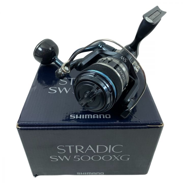 SHIMANO シマノ リール スピニングリール 20ストラディックSW 5000XG 04244｜中古｜なんでもリサイクルビッグバン