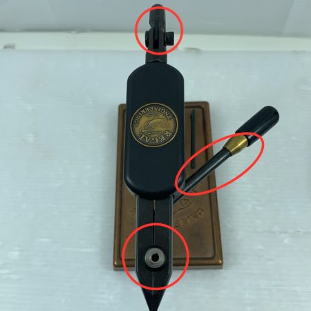 2507cv01 REGAL リーガル　フライタイイングバイス 2507cv01 REGAL リーガル フライタイイングバイス - メルカリ