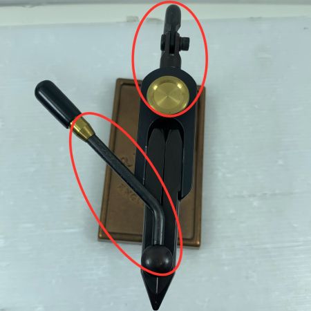 2507cv01 REGAL リーガル　フライタイイングバイス REGAL リーガル フライタイイングバイス - 中古 - なんでも