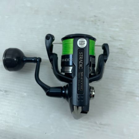  SHIMANO シマノ リール スピニングリール   20ストラディックSW4000HG 04241