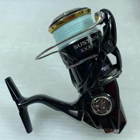  SHIMANO シマノ 03760 ゴリあり  箱付 17サステイン 3000XG 03760